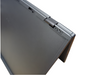 Usinagem CNC de uma tela portátil de monitor portátil de tela dupla de 15,6 polegadas com suporte de liga de alumínio e posições de orifício personalizáveis