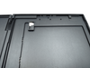 Usinagem CNC de uma tela portátil de monitor portátil de tela dupla de 15,6 polegadas com suporte de liga de alumínio e posições de orifício personalizáveis